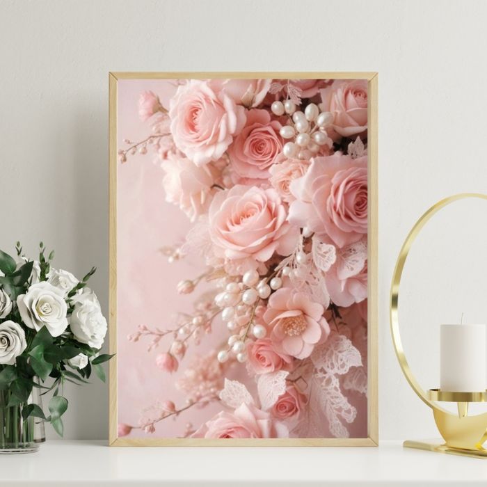 Affiche format A4 sur papier photo