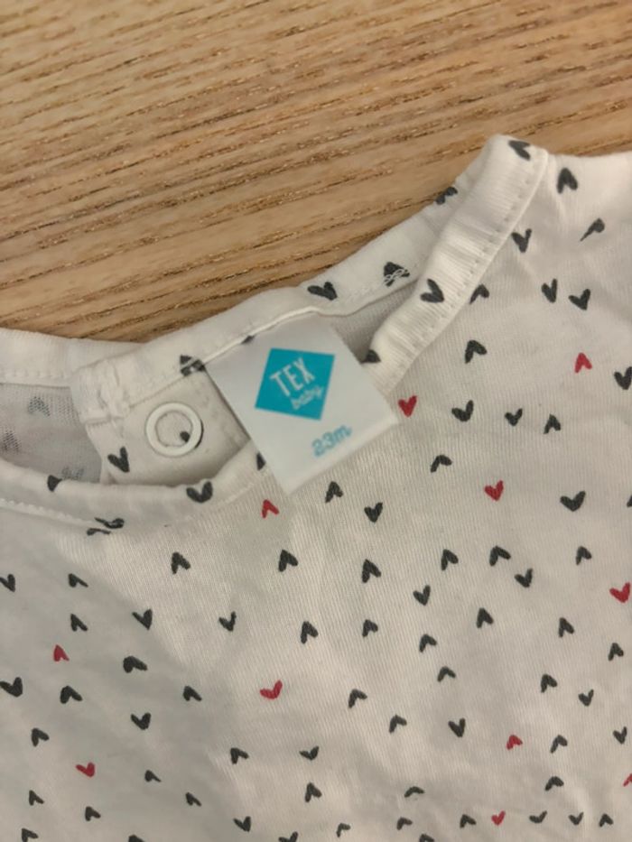 Haut manche longue - photo numéro 2