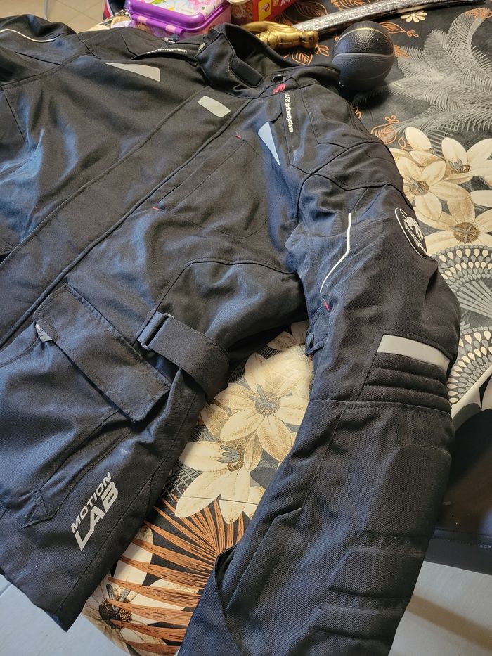 Blouson moto - photo numéro 2