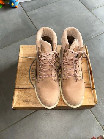 Bottines montantes