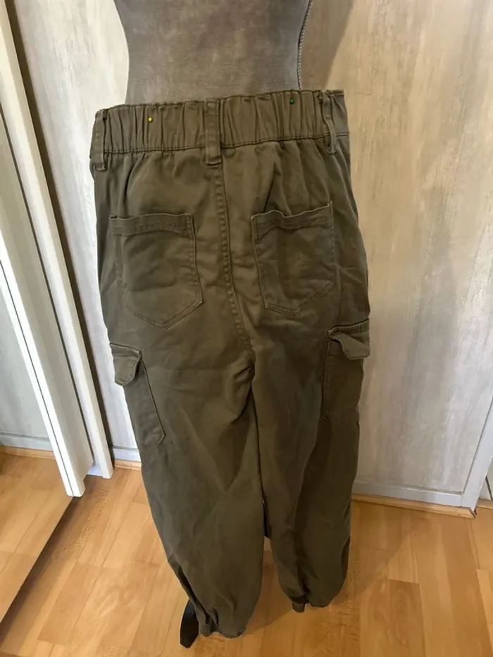 Pantalon cargo - photo numéro 4