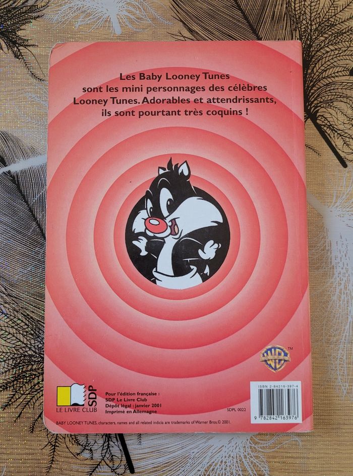 Le Cerf Volant Warner Bros Baby Looney Tunes - photo numéro 4
