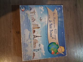 Le monde en 100 pays le petit prince