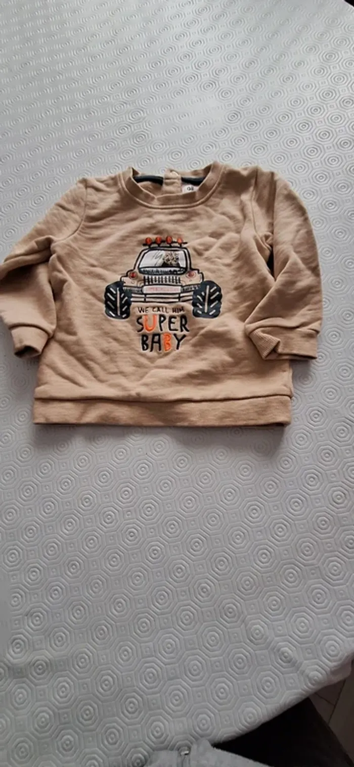 Lot de 9 vêtements 18 MOIS - photo numéro 5