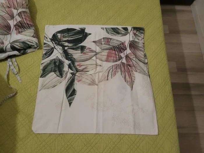 Housse de couette et taie oreiller 1 personne