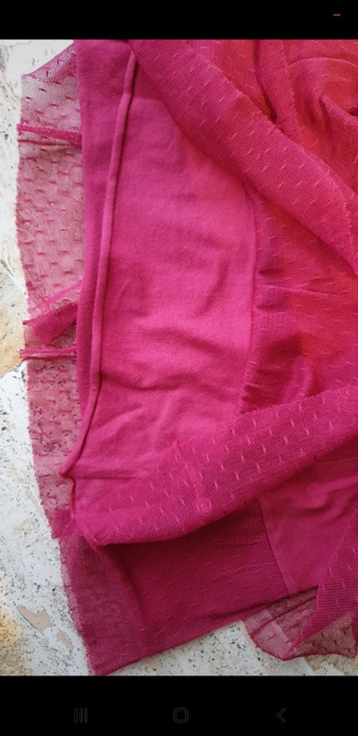 Jupe 8 ans dentelle - photo numéro 7