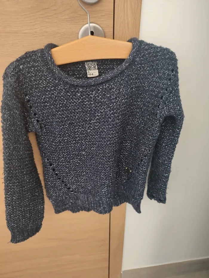 Pull 4 ans