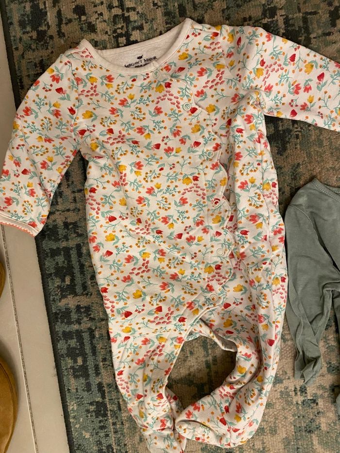 Lot vetements 9 mois (71cm) - photo numéro 8