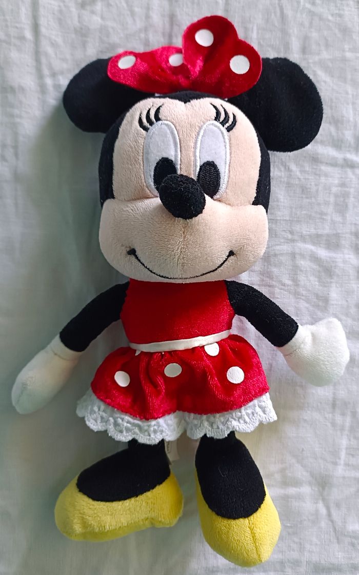 Lot de peluches Minnie - photo numéro 6