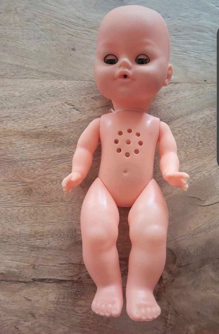 Poupon gadea vintage - photo numéro 2