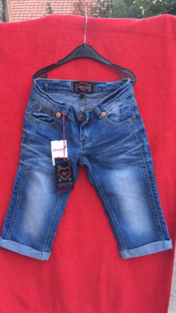 Short jeans