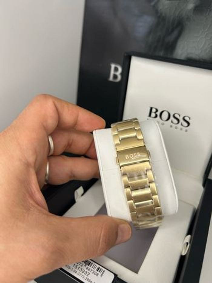 HUGO BOSS Globetrotter HB1513932 - photo numéro 6