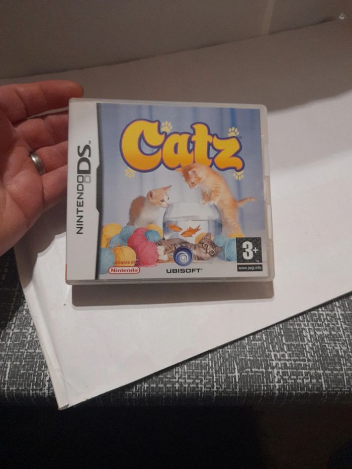 Catz Nintendo DS - photo numéro 1