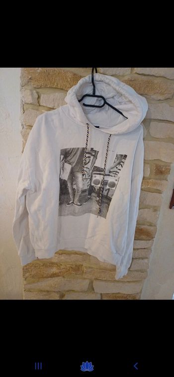 Sweat homme taille S
