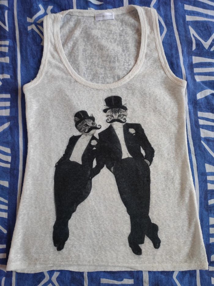 Débardeur Cache Cache - photo numéro 4