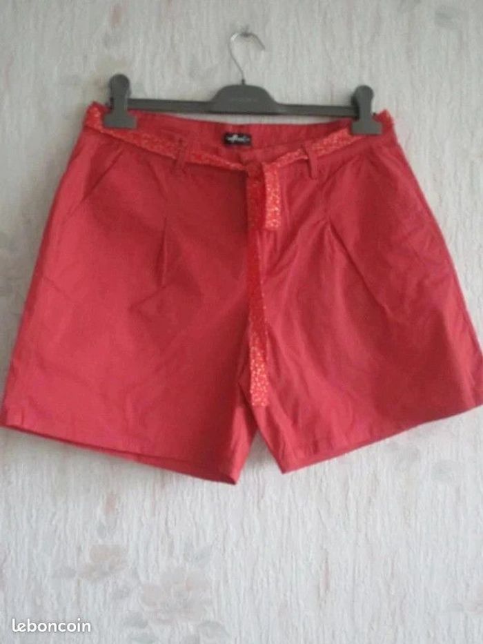 Short Femme TXL (44)