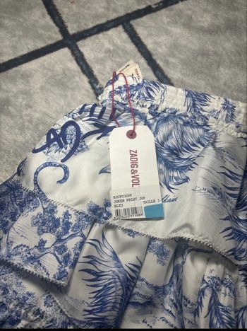 jupe zadig et voltaire 