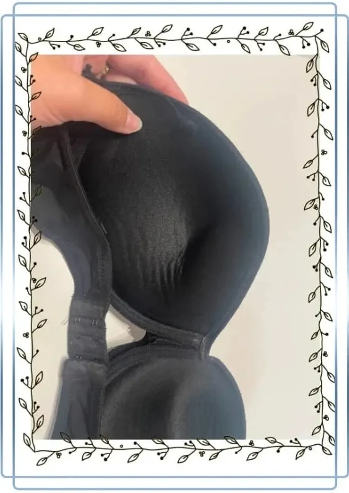 Soutien gorge Secret Possessions, taille 95D, bon état - photo numéro 4