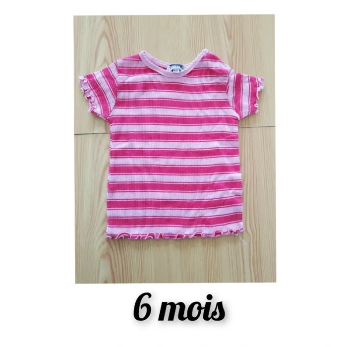 Tee-shirt 🔄
