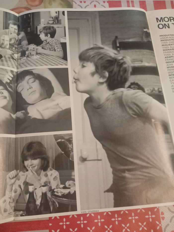 Affiche et synopsis du film : Mords pas, on t'aime - photo numéro 5