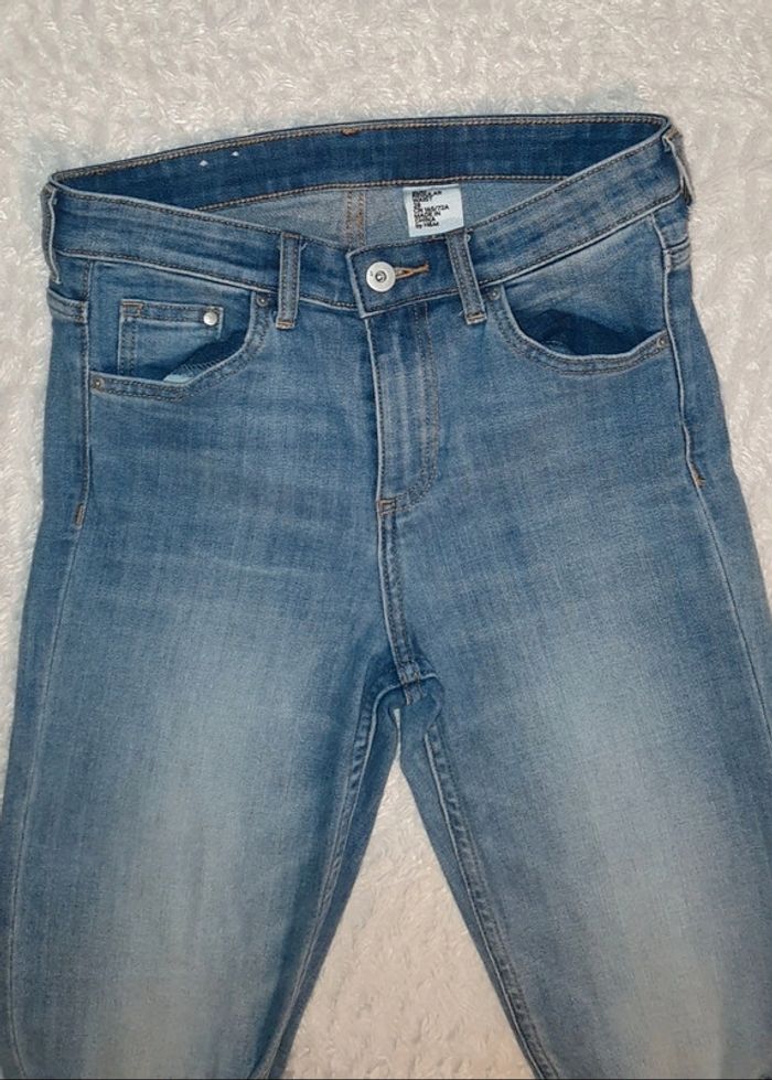 Lot Jeans - photo numéro 3