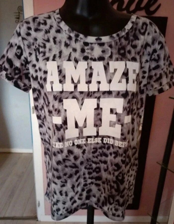 Lot 2 tee shirt taille S - photo numéro 3
