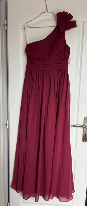 Robe de demoiselle d’honneur