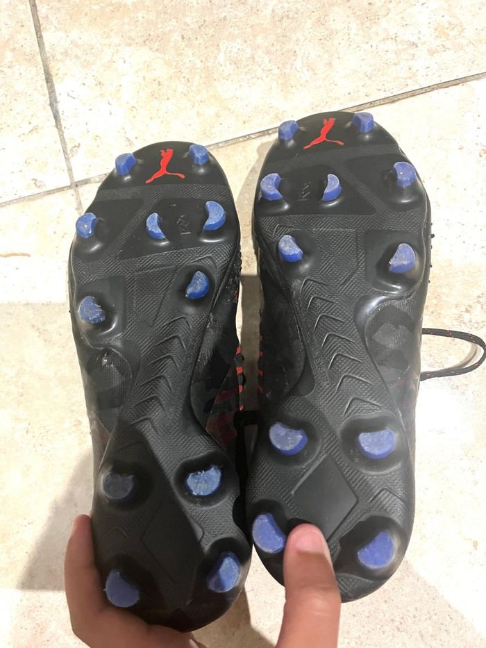 Crampon foot - photo numéro 6