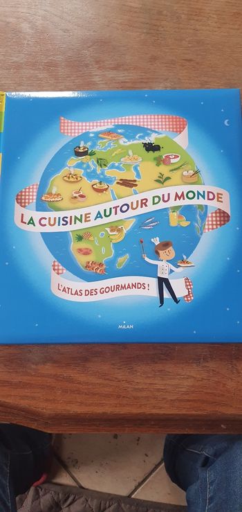 La cuisine autour du monde