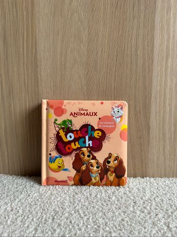 Livre les animaux de compagnie