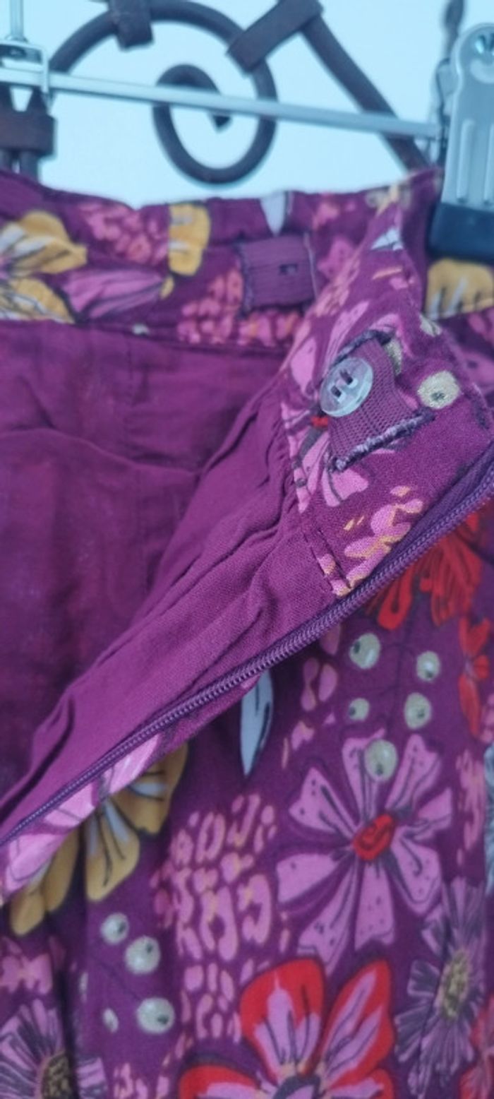 Jupe Orchestra neuve avec élastiques pour serrer. Taille 7-8 ans - photo numéro 3