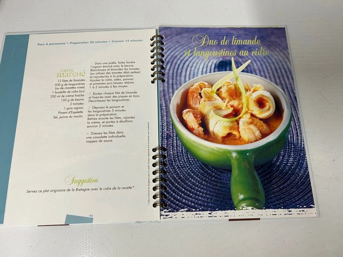 Recettes gourmandes des regions de France - photo numéro 10