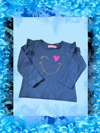 Tee-shirt Taille 1 - 2 ans
