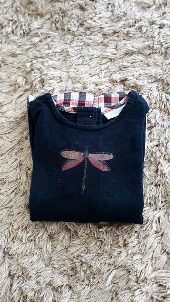 Tunique 12 mois