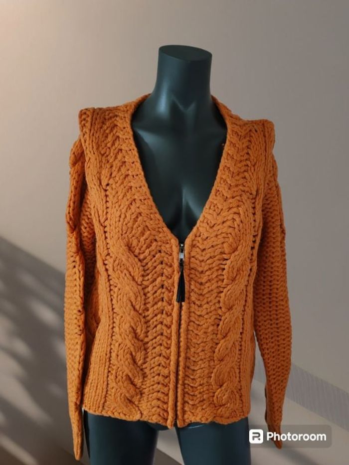 Gilet femme
