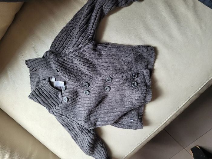 Gilet obaibi 6 mois