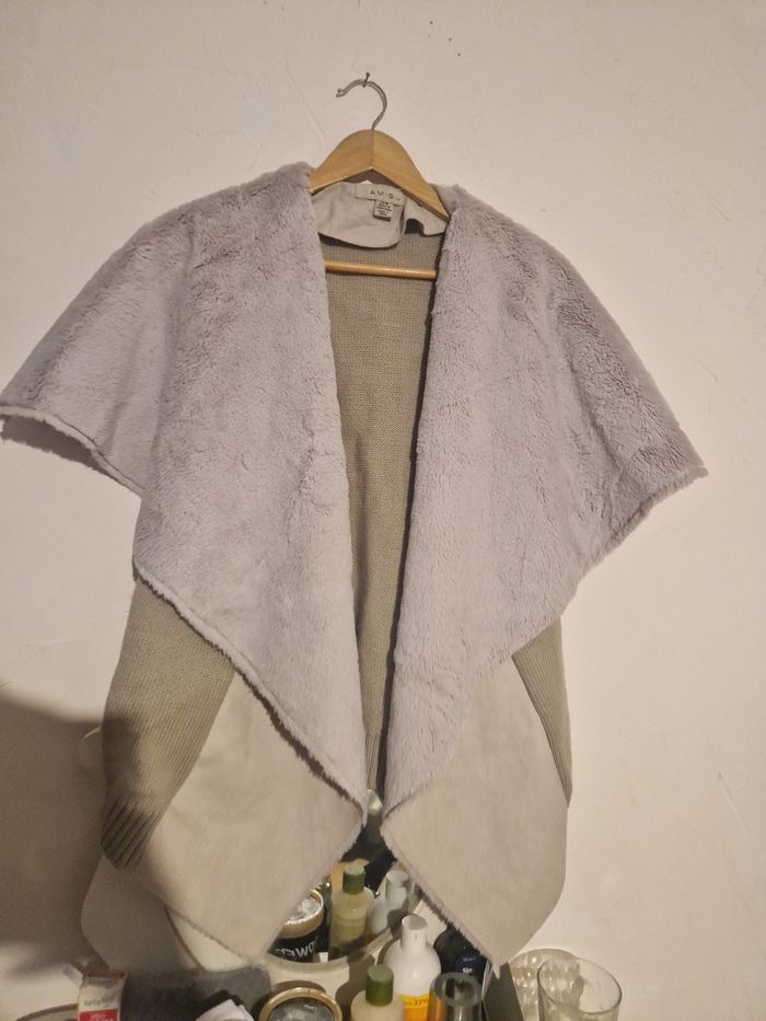 Gilet foures taille M - photo numéro 5