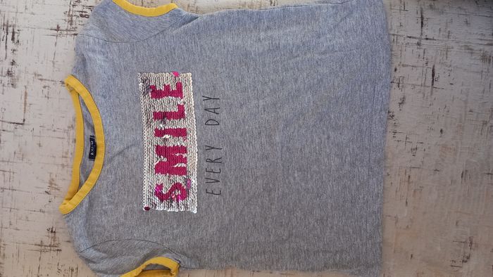 Tee shirt 4 ans