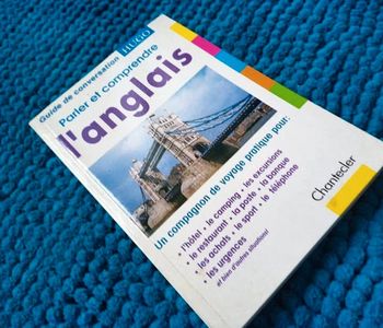 Petit livre pour comprendre l'anglais en voyage