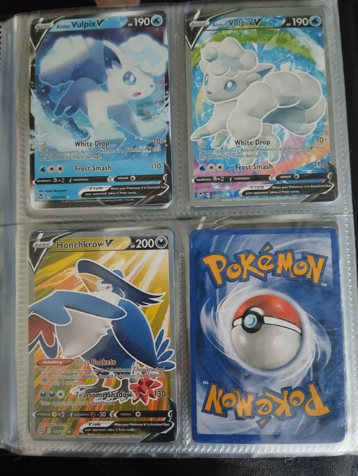 Cartes Pokémon - photo numéro 7