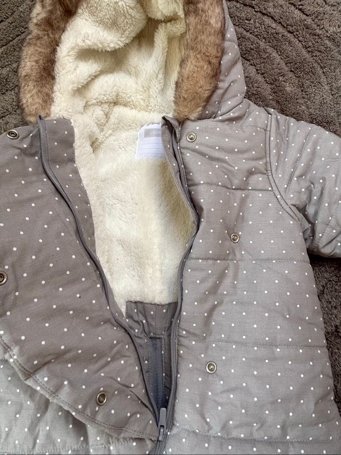 Combinaison bébé fille - photo numéro 3