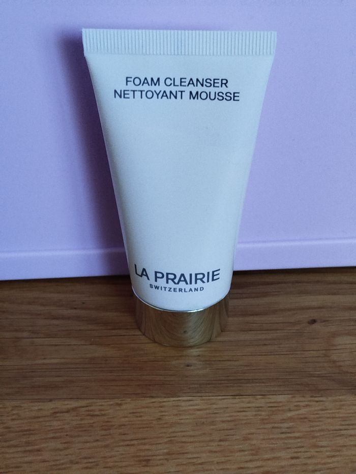 La prairie nettoyant mousse 50 ml - photo numéro 2
