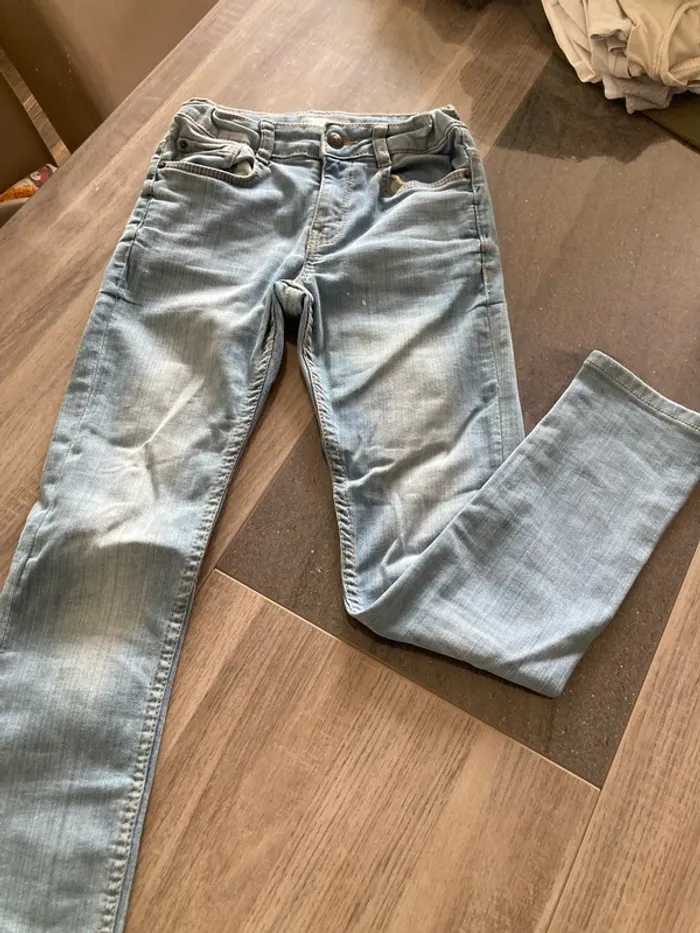 Pantalon jean