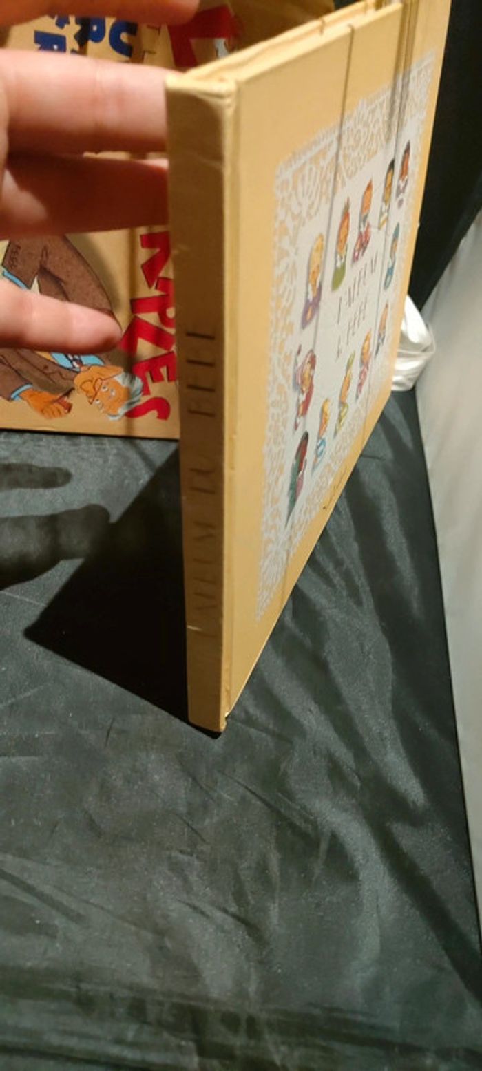 Lot les triples - photo numéro 11