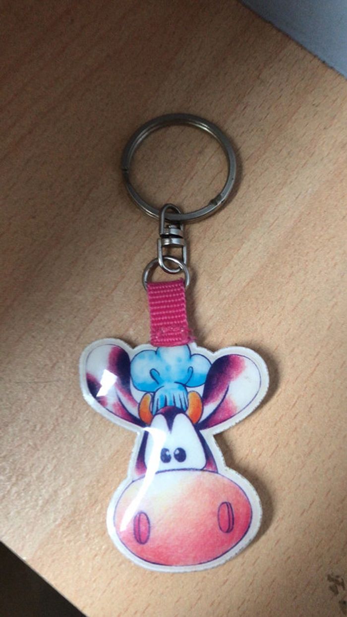 Porte clé didl officiel