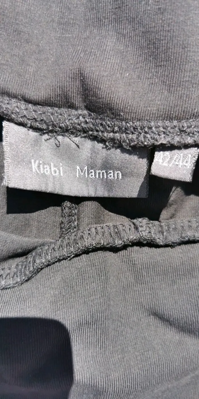 Pantalon grossesse - photo numéro 2