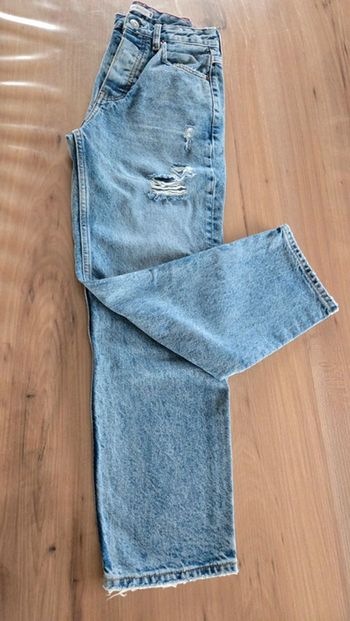 Jeans staight ankle tommy hilfiger
