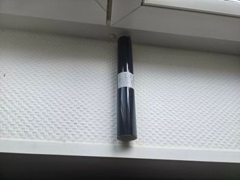 Vinyles adhesif permanent bleu marine