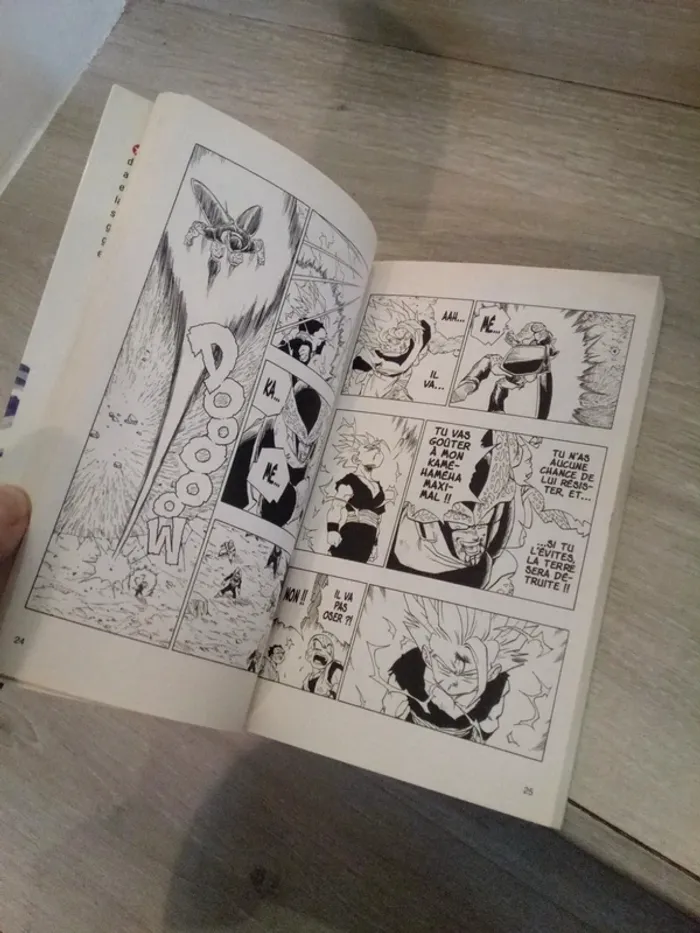 Dragon ball 35 - photo numéro 10