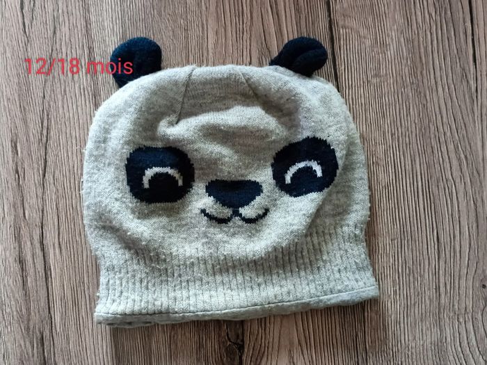 Bonnet 18 mois garçon